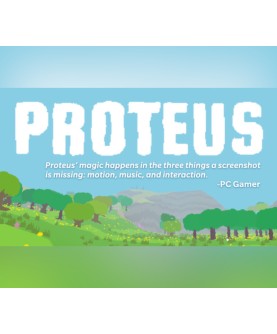 Proteus Steam Key GLOBAL
